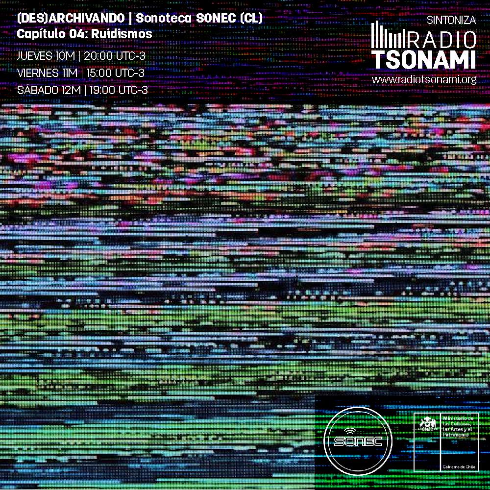 (Des)Archivando cap 4