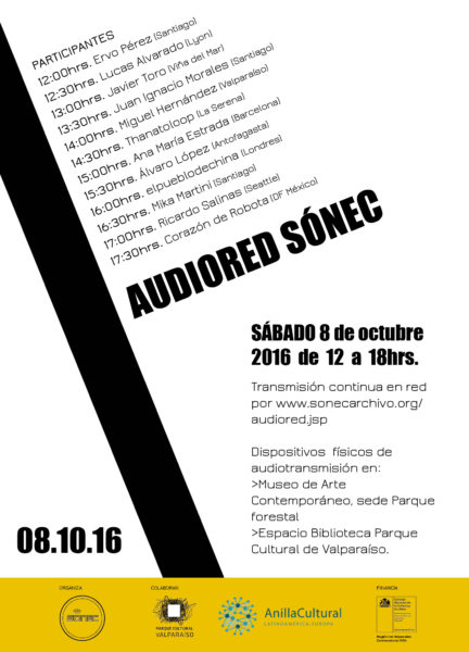 AUDIORED