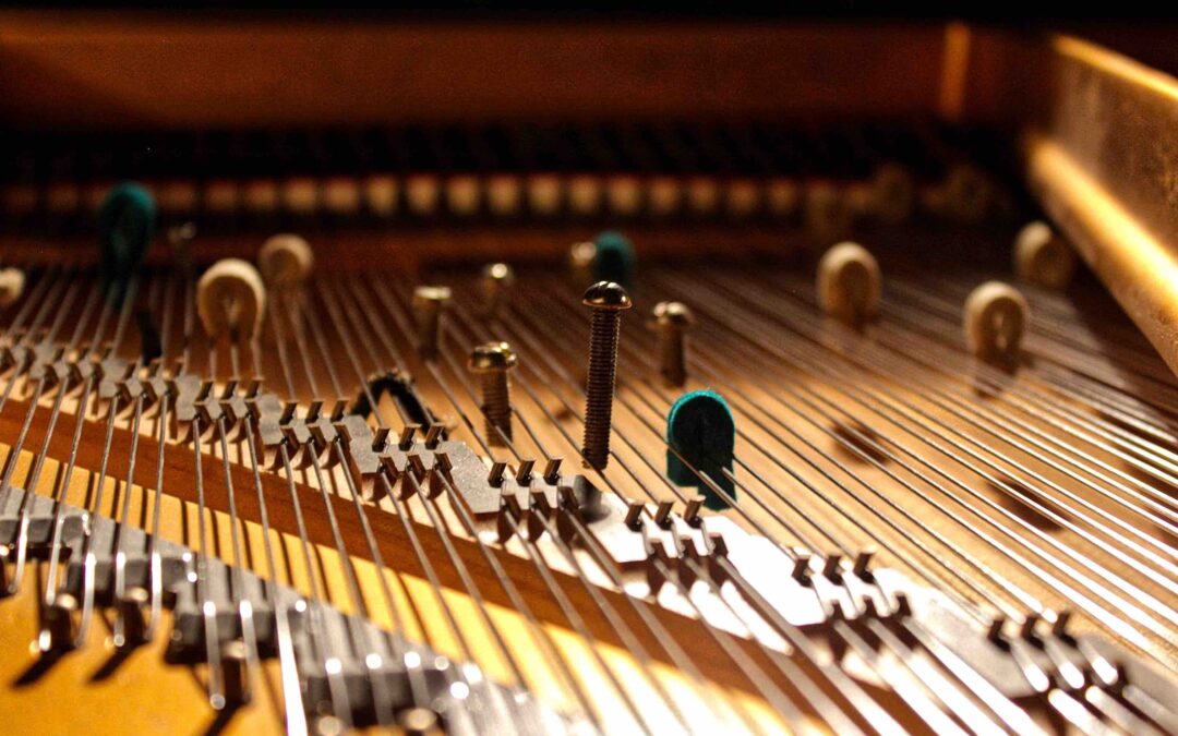 Microcuraduría de Archivo: #5 Músicas Improvisadas